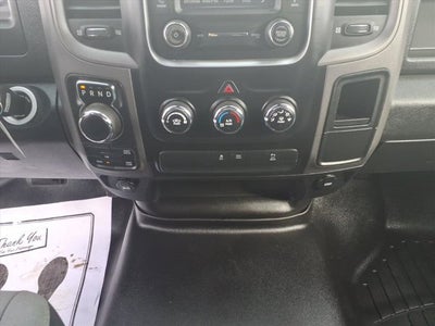 2022 RAM 1500 Classic Tradesman