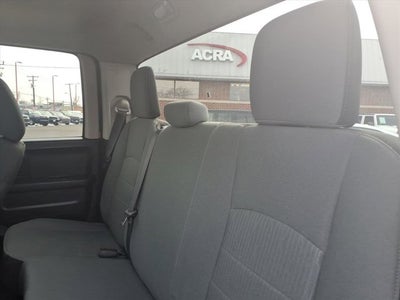 2022 RAM 1500 Classic Tradesman