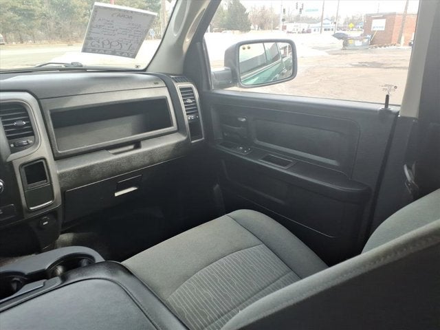 2022 RAM 1500 Classic Tradesman