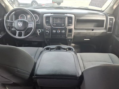 2022 RAM 1500 Classic Tradesman