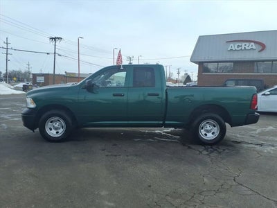 2022 RAM 1500 Classic Tradesman