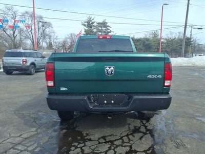 2022 RAM 1500 Classic Tradesman