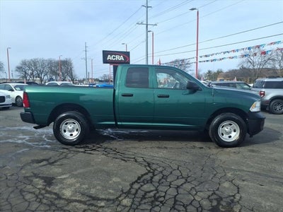 2022 RAM 1500 Classic Tradesman