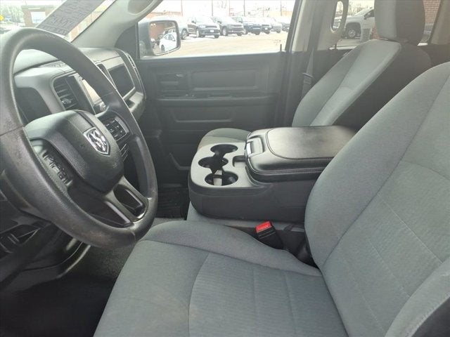 2022 RAM 1500 Classic Tradesman