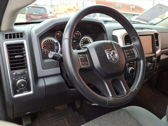 2013 RAM 1500 Outdoorsman