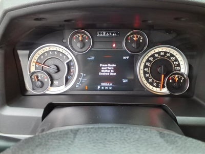 2013 RAM 1500 Outdoorsman