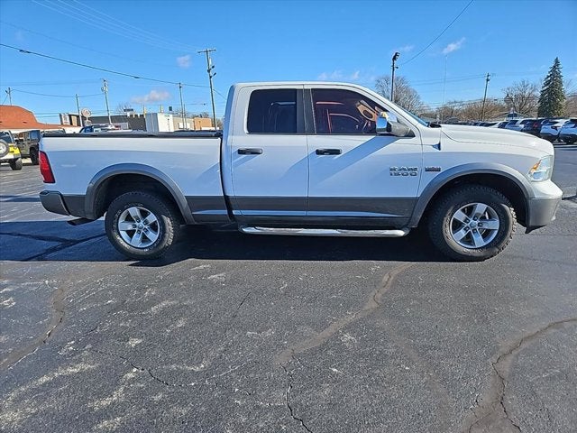 2013 RAM 1500 Outdoorsman
