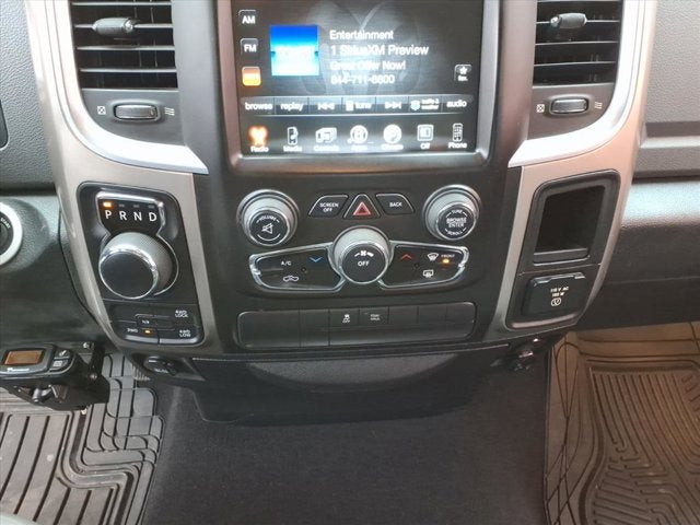 2013 RAM 1500 Outdoorsman