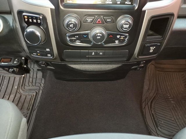 2013 RAM 1500 Outdoorsman