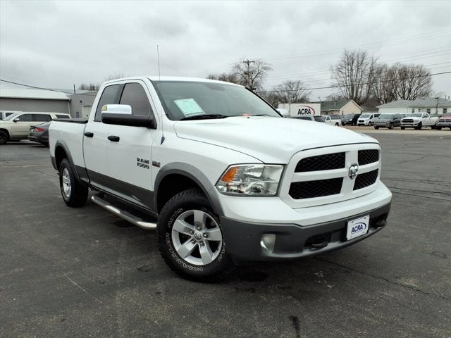 2013 RAM 1500 Outdoorsman