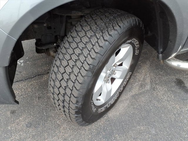 2013 RAM 1500 Outdoorsman