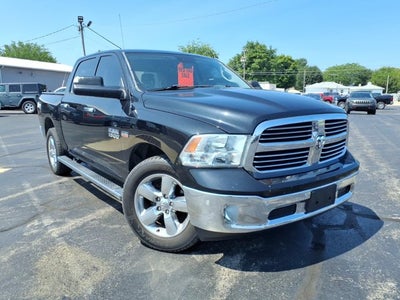 2016 RAM 1500 Big Horn