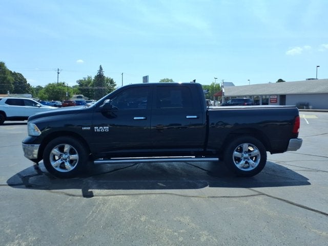 2016 RAM 1500 Big Horn
