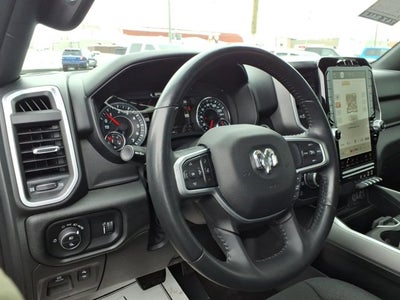 2023 RAM 1500 Big Horn