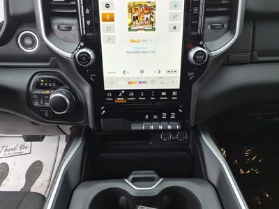 2023 RAM 1500 Big Horn