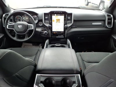 2023 RAM 1500 Big Horn