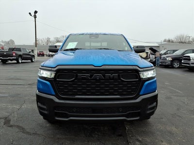 2025 RAM 1500 Tradesman