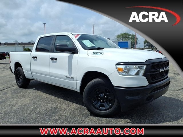 2022 RAM 1500 Tradesman