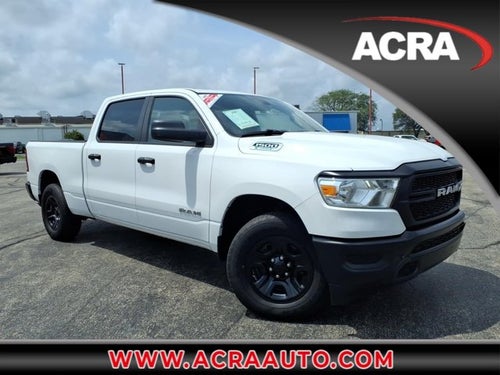 2022 RAM 1500 Tradesman