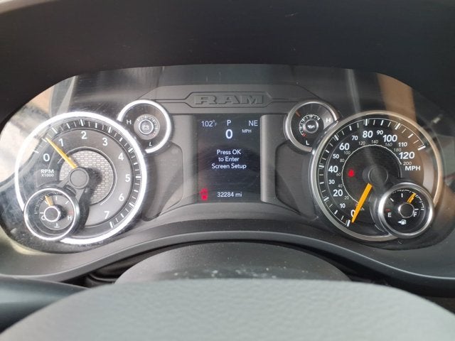 2022 RAM 1500 Tradesman
