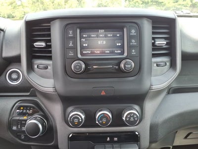 2022 RAM 1500 Tradesman
