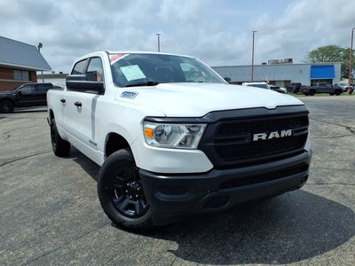 2022 RAM 1500 Tradesman