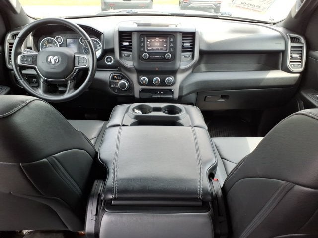 2022 RAM 1500 Tradesman