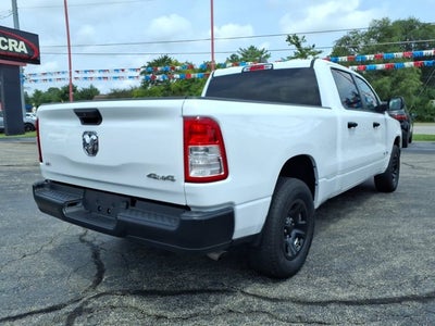 2022 RAM 1500 Tradesman