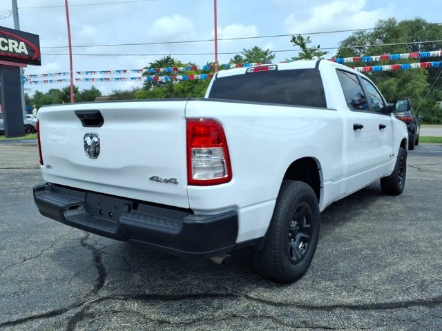 2022 RAM 1500 Tradesman