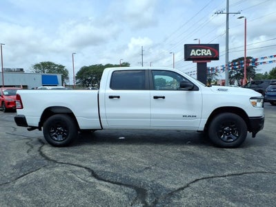2022 RAM 1500 Tradesman