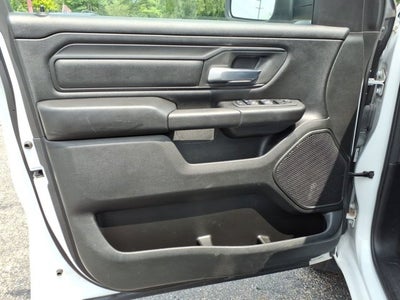 2022 RAM 1500 Tradesman