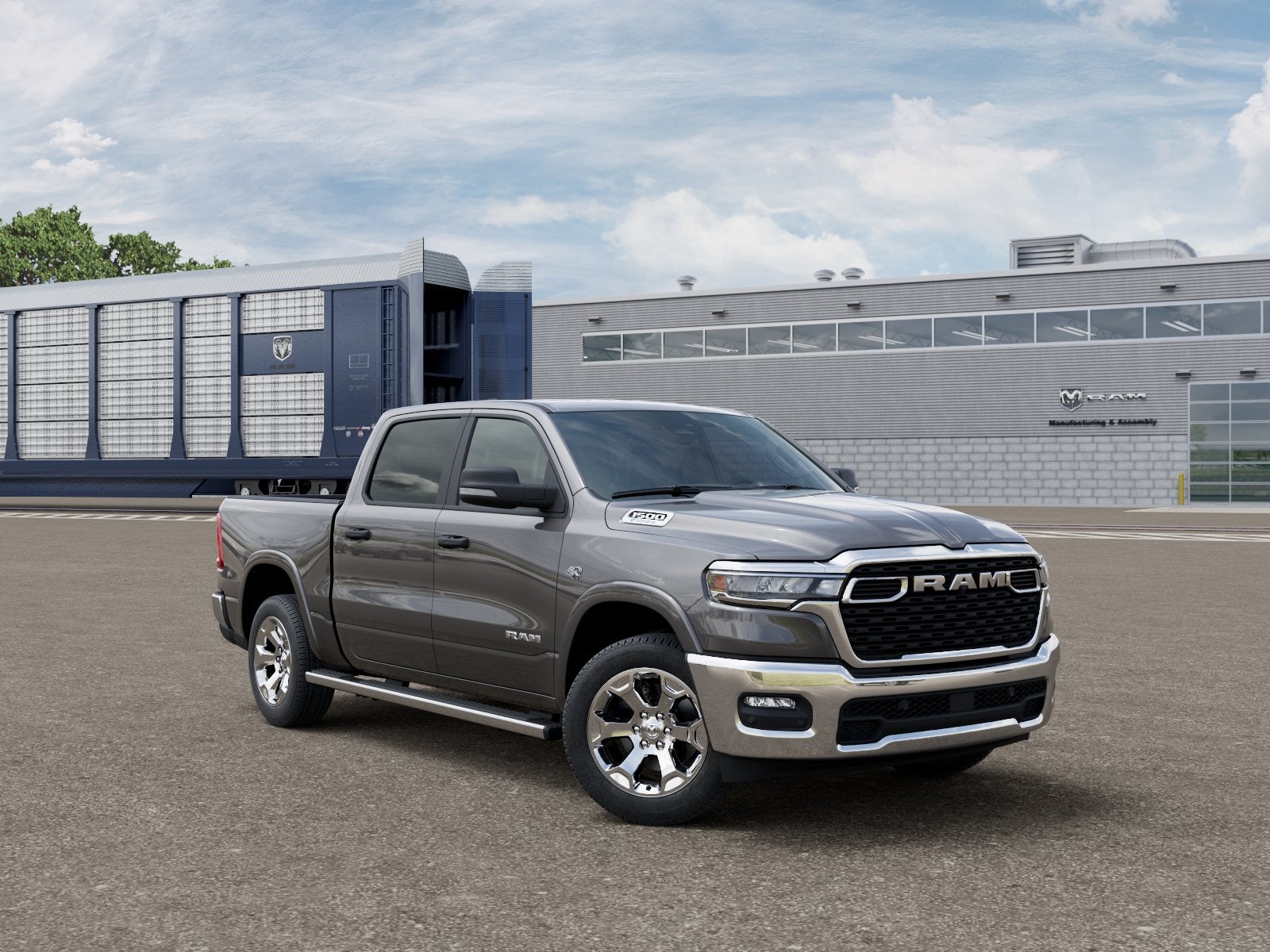 2026 RAM 1500 Big Horn