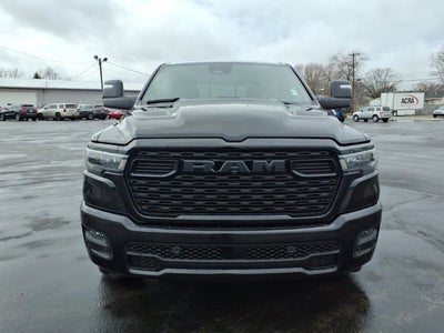 2026 RAM 1500 Express