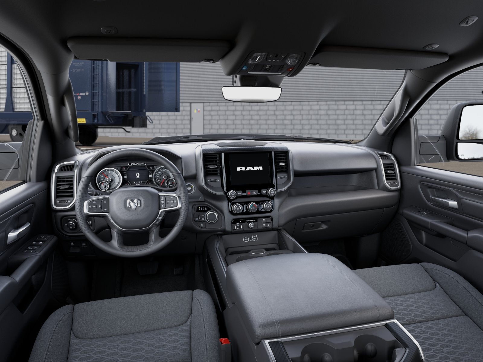 2026 RAM 1500 Express