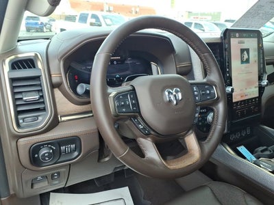 2025 RAM 1500 Longhorn