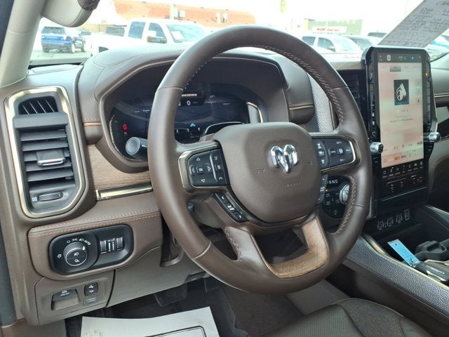 2025 RAM 1500 Longhorn