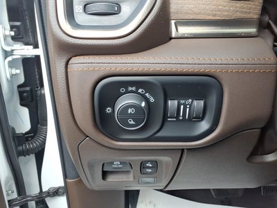 2025 RAM 1500 Longhorn