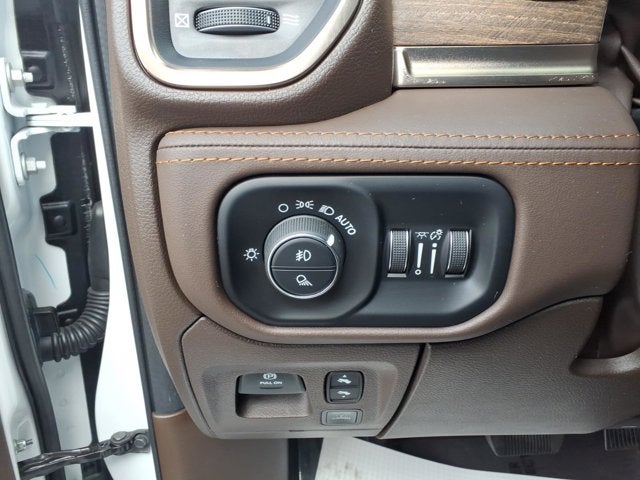 2025 RAM 1500 Longhorn