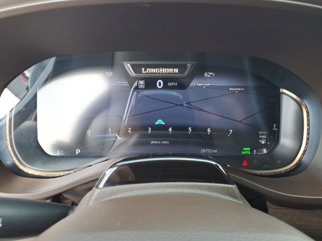 2025 RAM 1500 Longhorn