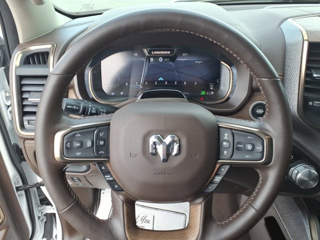 2025 RAM 1500 Longhorn