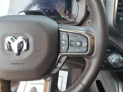 2025 RAM 1500 Longhorn