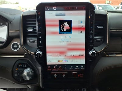 2025 RAM 1500 Longhorn