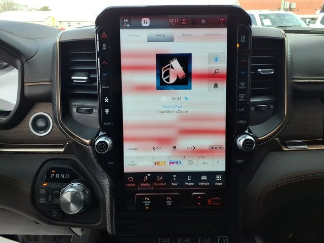 2025 RAM 1500 Longhorn