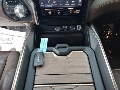 2025 RAM 1500 Longhorn