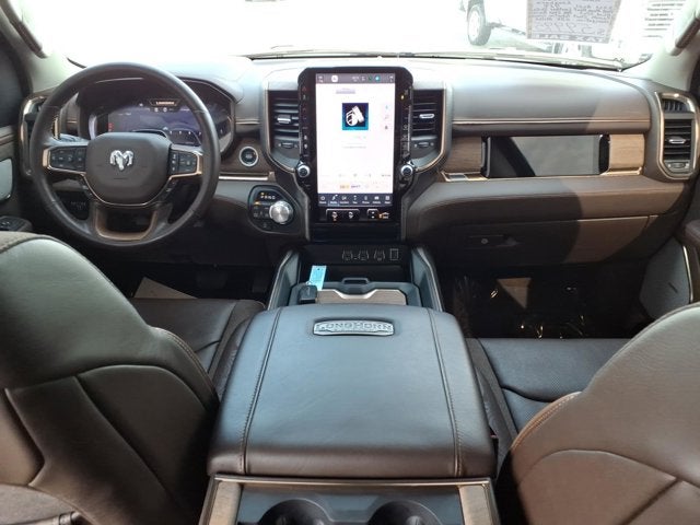 2025 RAM 1500 Longhorn