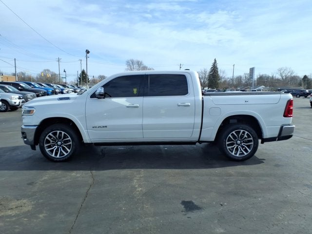 2025 RAM 1500 Longhorn