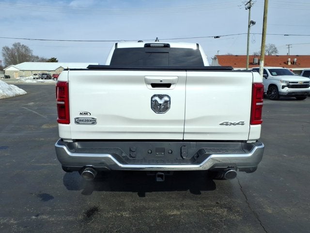 2025 RAM 1500 Longhorn