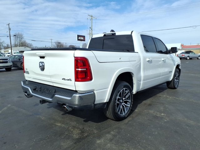 2025 RAM 1500 Longhorn