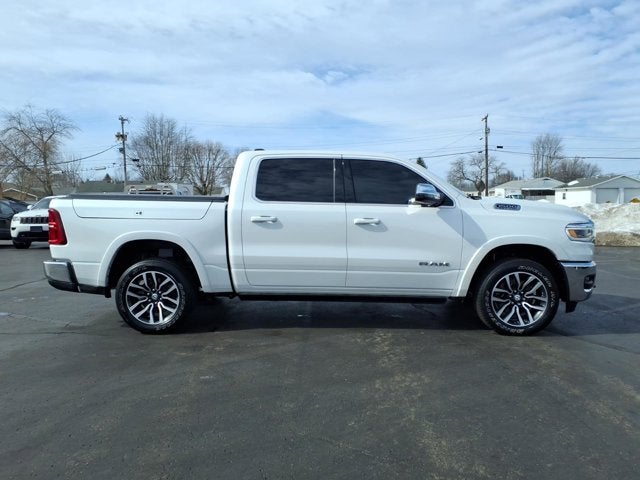 2025 RAM 1500 Longhorn