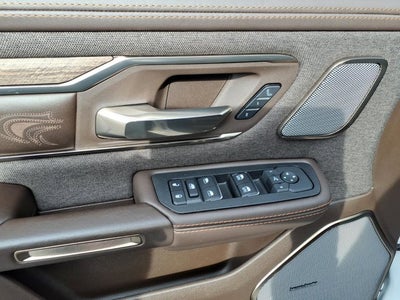 2025 RAM 1500 Longhorn